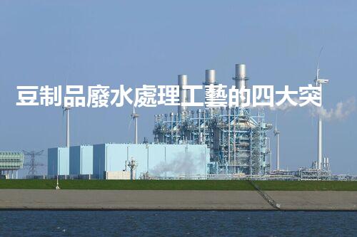 豆制品廢水處理工藝的四大突破？揭秘高效凈化新時(shí)代！